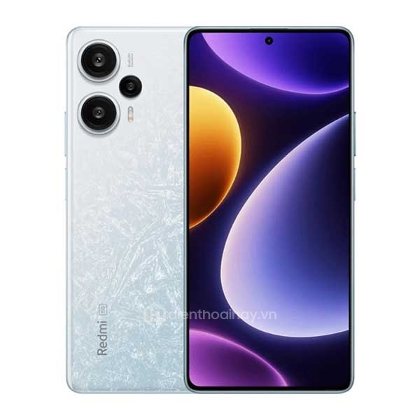 Xiaomi Redmi Note 12 Turbo Edition - Ảnh 3