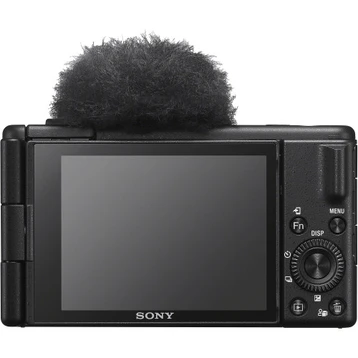 Máy ảnh kỹ thuật số Sony ZV1 II - Ảnh 4
