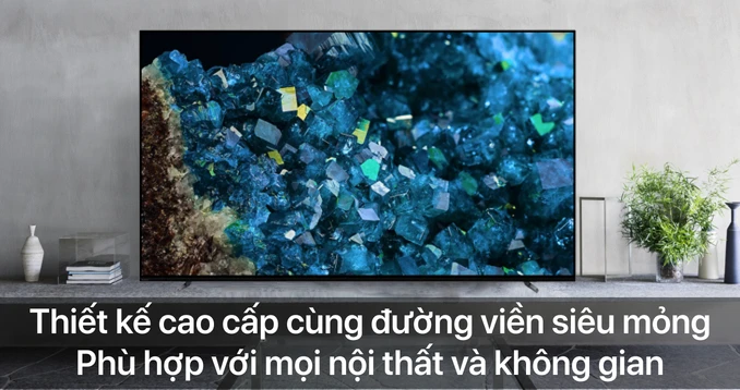 Google Tivi OLED Sony 4K 55 inch XR-55A80L - Ảnh 5