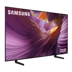 Alternative view of Smart Tivi Samsung OLED 4K 55 inch 2025
