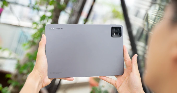 Xiaomi Pad 6 6GB 128GB - Chỉ có tại CellphoneS - Ảnh 4