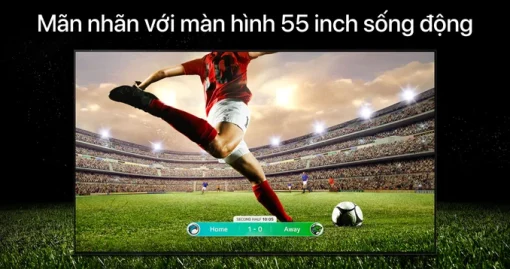 Smart Tivi OLED LG 4K 55 inch 55C3PSA - Ảnh 7