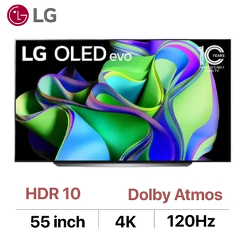 Smart Tivi OLED LG 4K 55 inch 55C3PSA - Ảnh 4