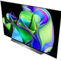 Alternative view of Smart Tivi OLED LG 4K 55 inch 55C3PSA
