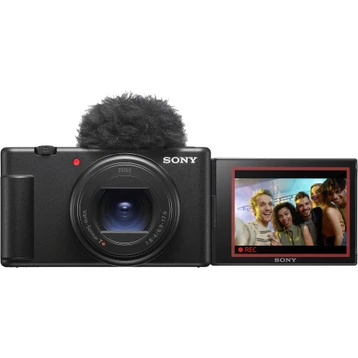Máy ảnh kỹ thuật số Sony ZV1 II - Ảnh 6
