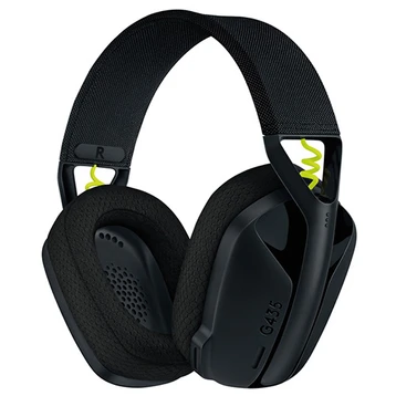 Tai nghe không dây chụp tai Gaming Logitech G435 - Ảnh 4