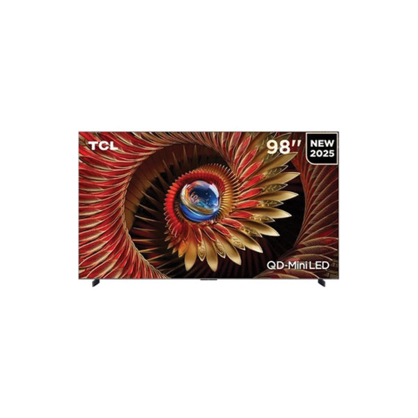 Google tivi TCL QD-MiniLED 144Hz 4K 75 inch 2025
