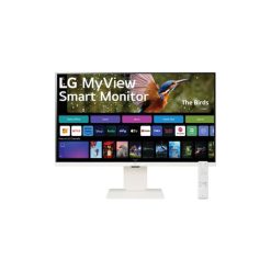 Màn hình thông minh LG 32SR83U-W 32 inch