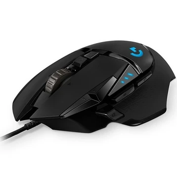 Chuột Gaming Logitech G502 Hero - Ảnh 4