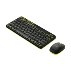 Alternative view of Combo bàn phím + Chuột không dây Logitech MK240